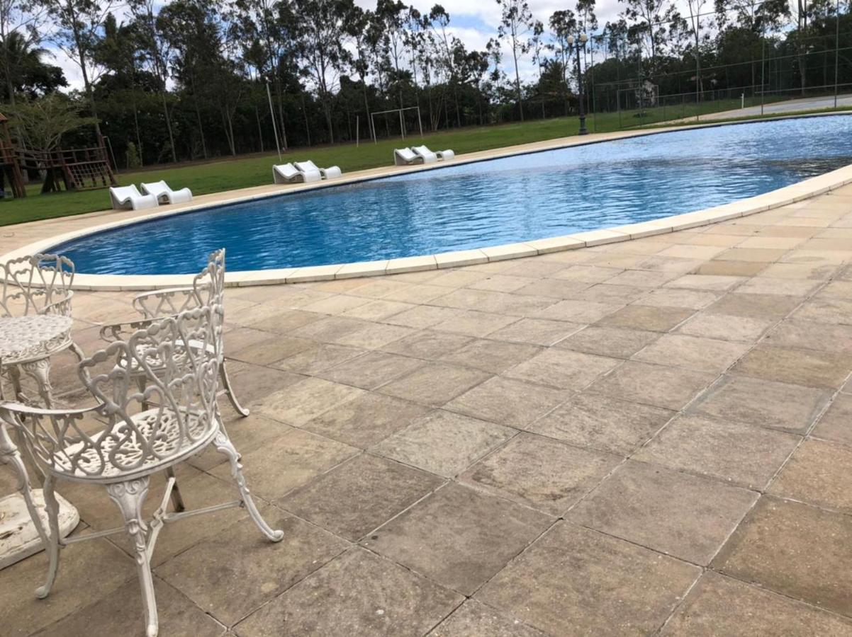 Casa De Campo Em Cond Villas De Areia Prox Engenho Dış mekan fotoğraf