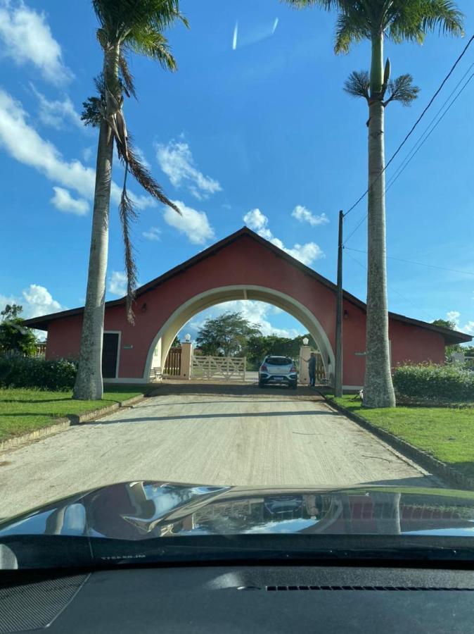 Casa De Campo Em Cond Villas De Areia Prox Engenho Dış mekan fotoğraf