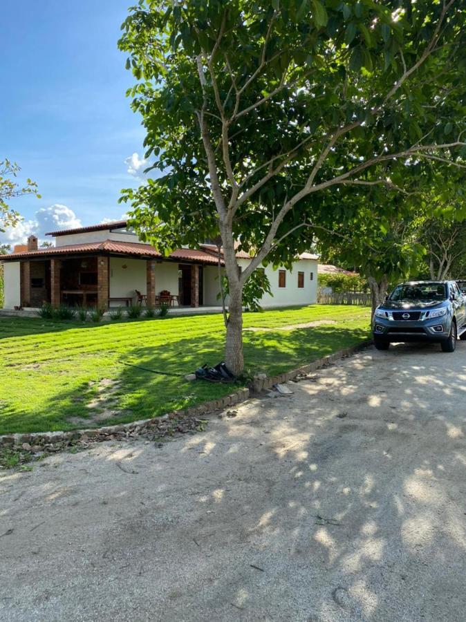 Casa De Campo Em Cond Villas De Areia Prox Engenho Dış mekan fotoğraf