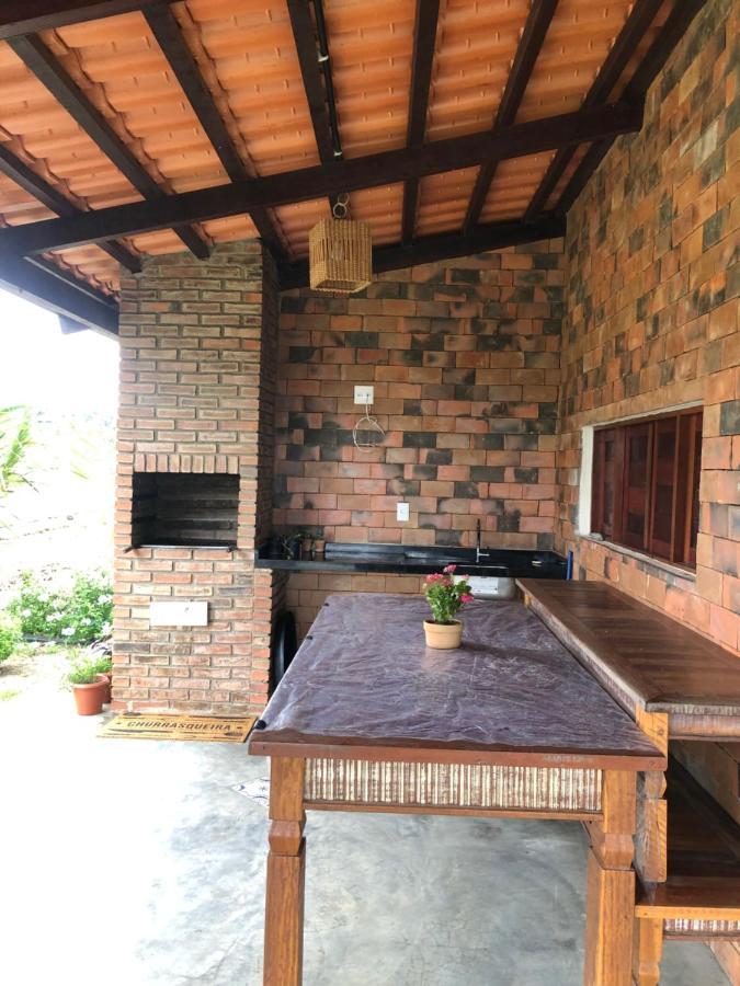 Casa De Campo Em Cond Villas De Areia Prox Engenho Dış mekan fotoğraf