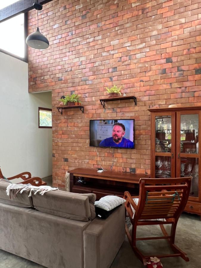 Casa De Campo Em Cond Villas De Areia Prox Engenho Dış mekan fotoğraf